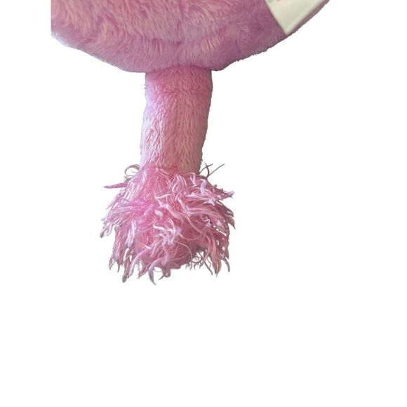 Gund Kids Pink Patti Poodle Dog Plush Cuddle Fuzzy Stuffed Animal Toy OS - Picture 5 of 10